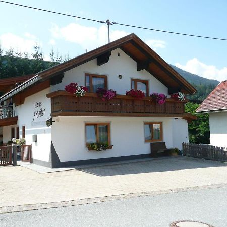 Apartment In Tr Polach Carinthia With Pool Tröpolach Exteriér fotografie