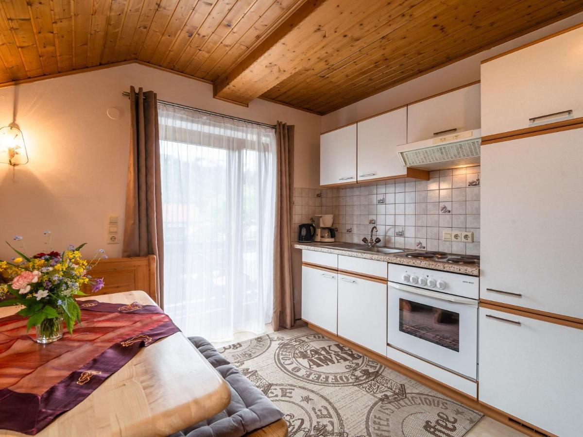 Apartment In Tr Polach Carinthia With Pool Tröpolach Exteriér fotografie