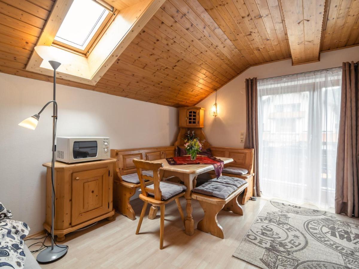 Apartment In Tr Polach Carinthia With Pool Tröpolach Exteriér fotografie