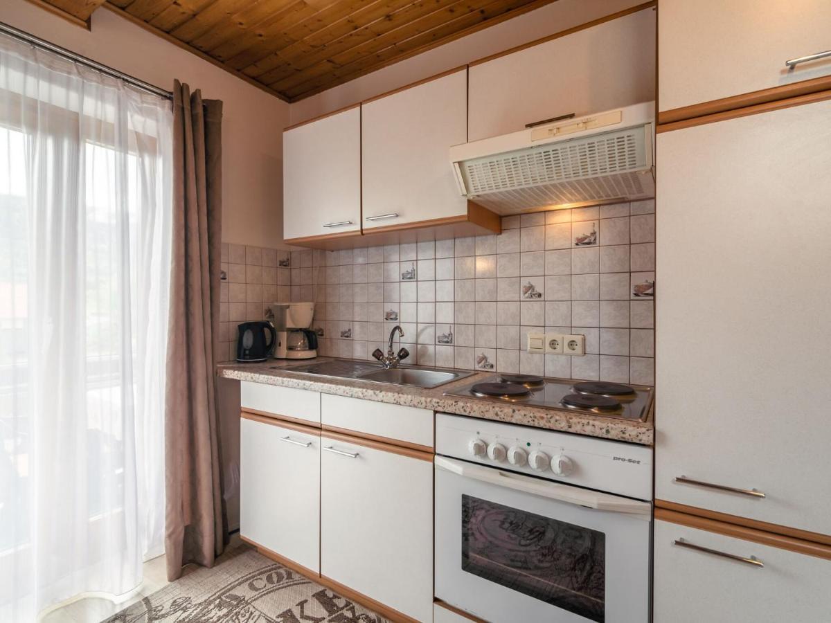 Apartment In Tr Polach Carinthia With Pool Tröpolach Exteriér fotografie