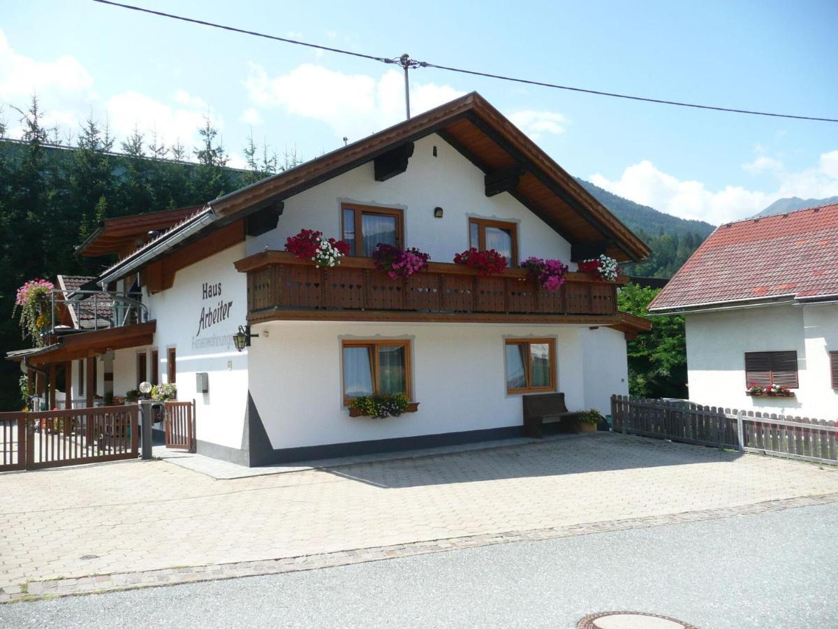 Apartment In Tr Polach Carinthia With Pool Tröpolach Exteriér fotografie
