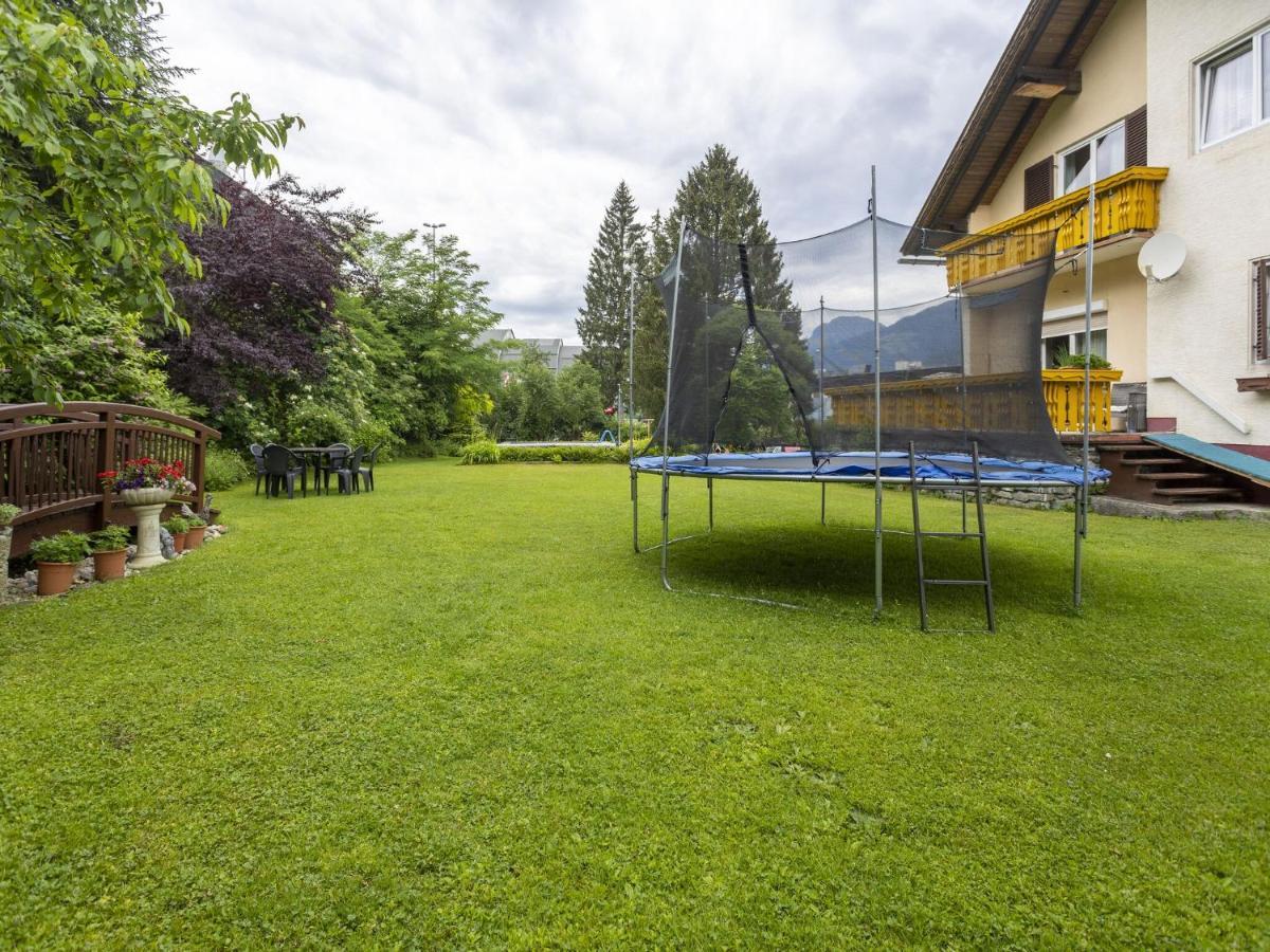 Apartment In Tr Polach Carinthia With Pool Tröpolach Exteriér fotografie