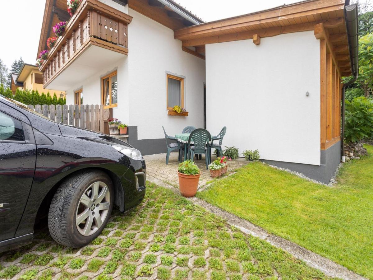 Apartment In Tr Polach Carinthia With Pool Tröpolach Exteriér fotografie